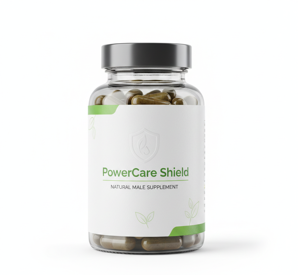 PowerCare Shield supliment natural